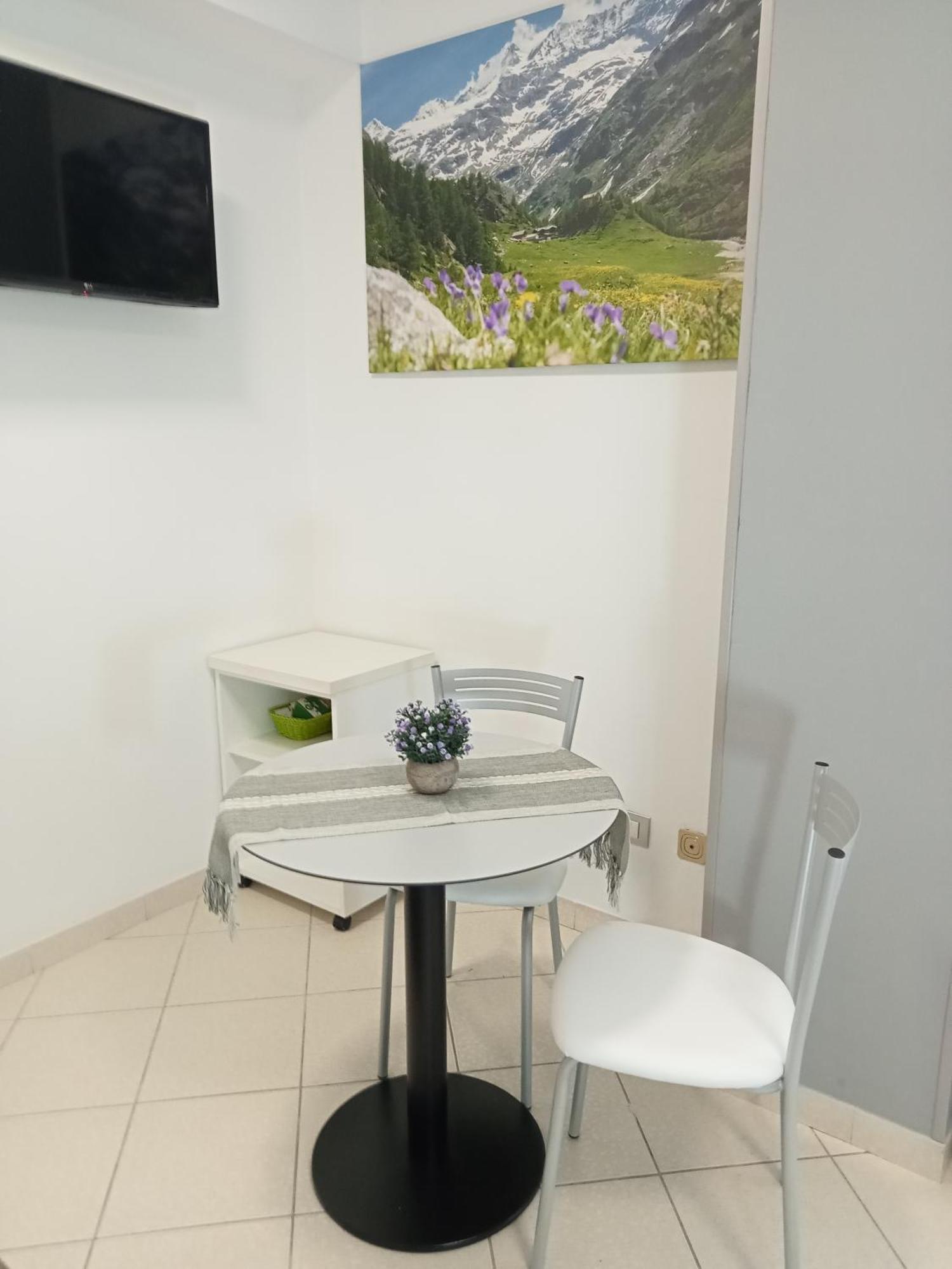 Il Mughetto Apartamento Aosta Exterior foto