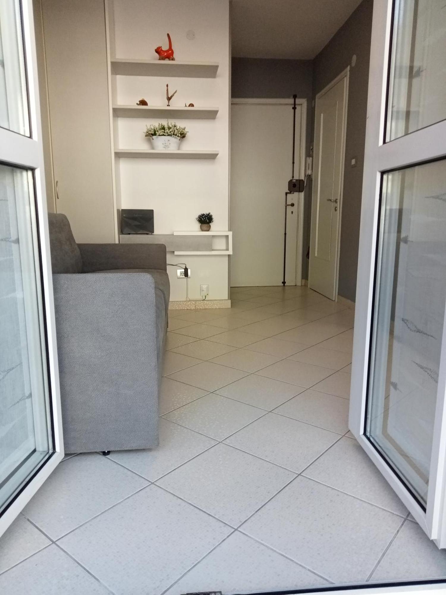 Il Mughetto Apartamento Aosta Exterior foto